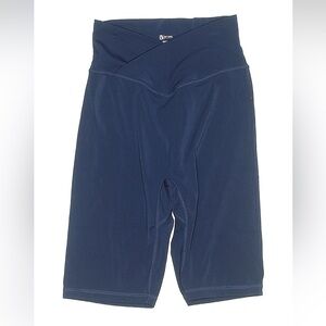 BuffBunny Crossover Biker Shorts Small